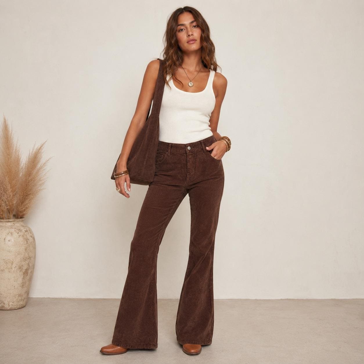 Y2k Corduroy Pants - Etsy