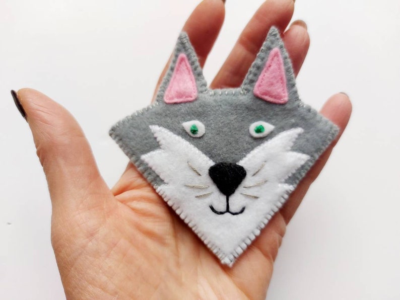 Cat bookmark, Gifts for cat lover, Corner page marker, Crazy cat lady birthday gifts, Reading gifts for kids afbeelding 4