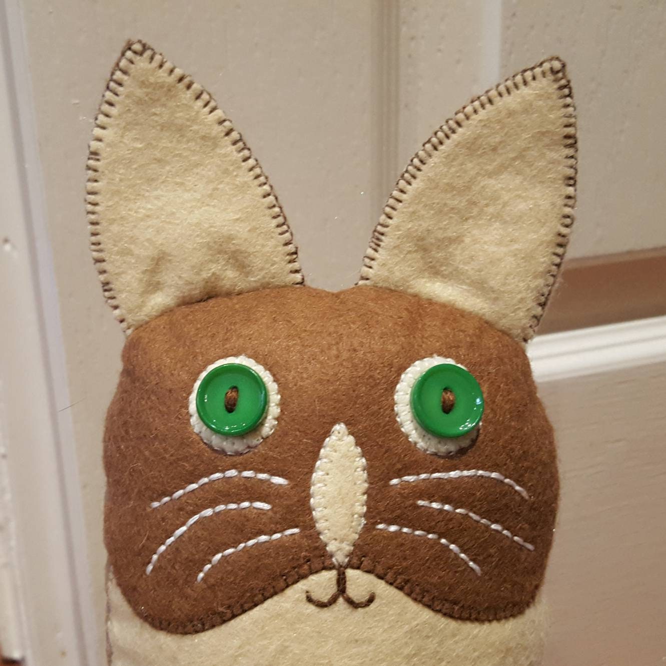 Cat Doorstop Ginger Cat Bookend Black Cat Door Stopper Etsy Ireland