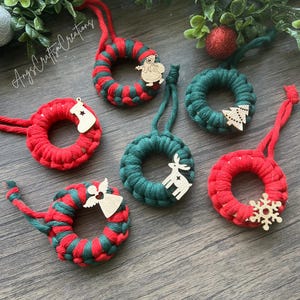 Macrame Ornament Pack: Assorted Packs