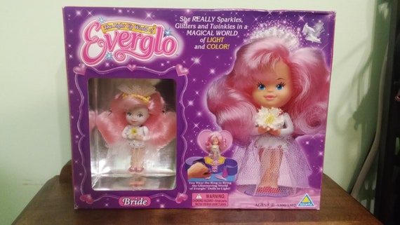 light up the world barbie