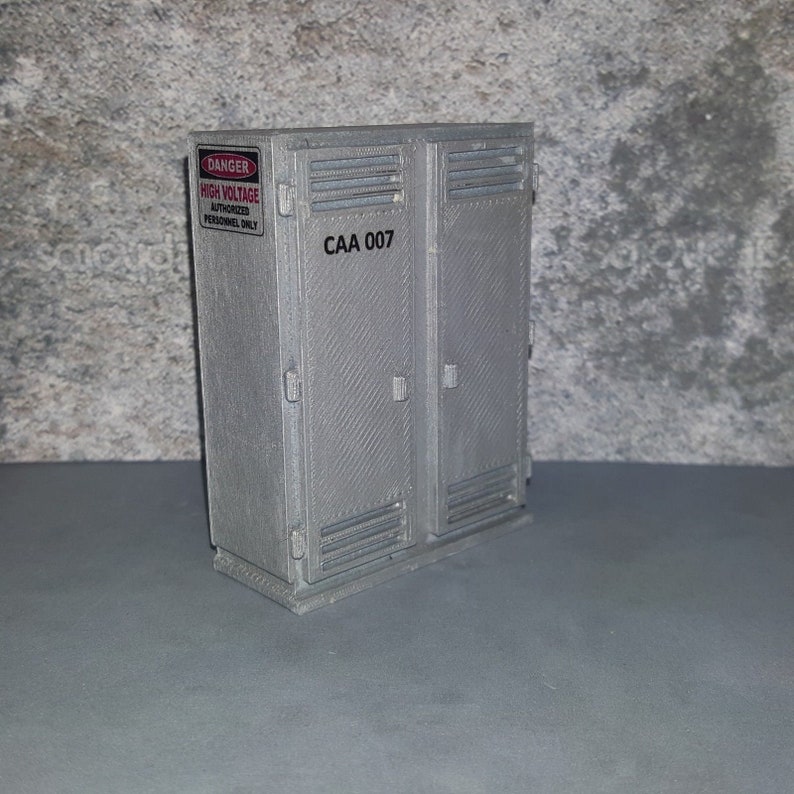 G Scale LGB Signal Relay Electrical Box Etsy