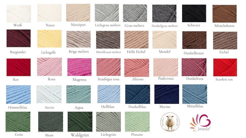 Handmade baby blanket made of merino wool, knitted cuddly blanket for newborns, soft natural blanket for babies, sustainable baby gift image 18