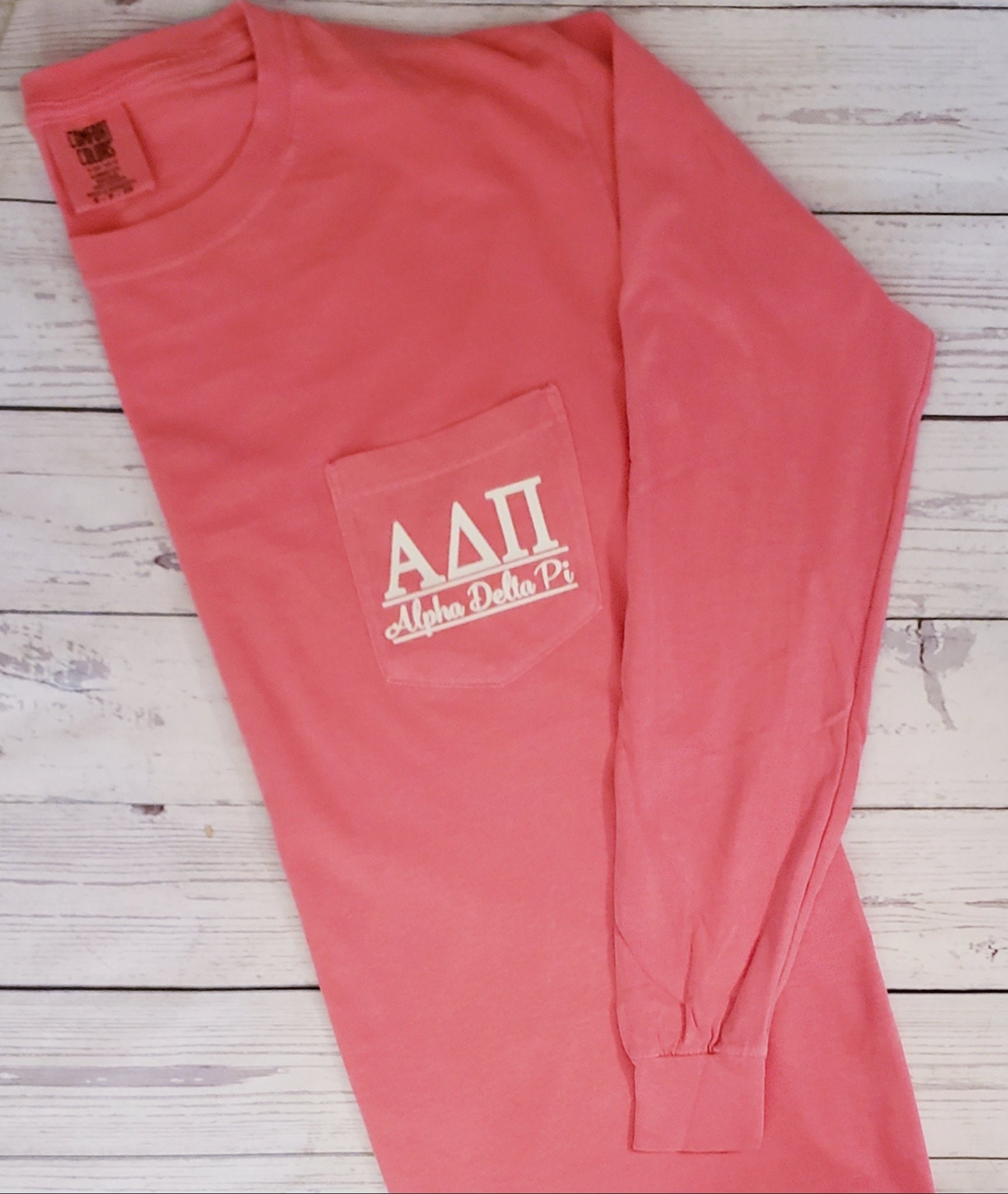 alpha phi sorority shirts