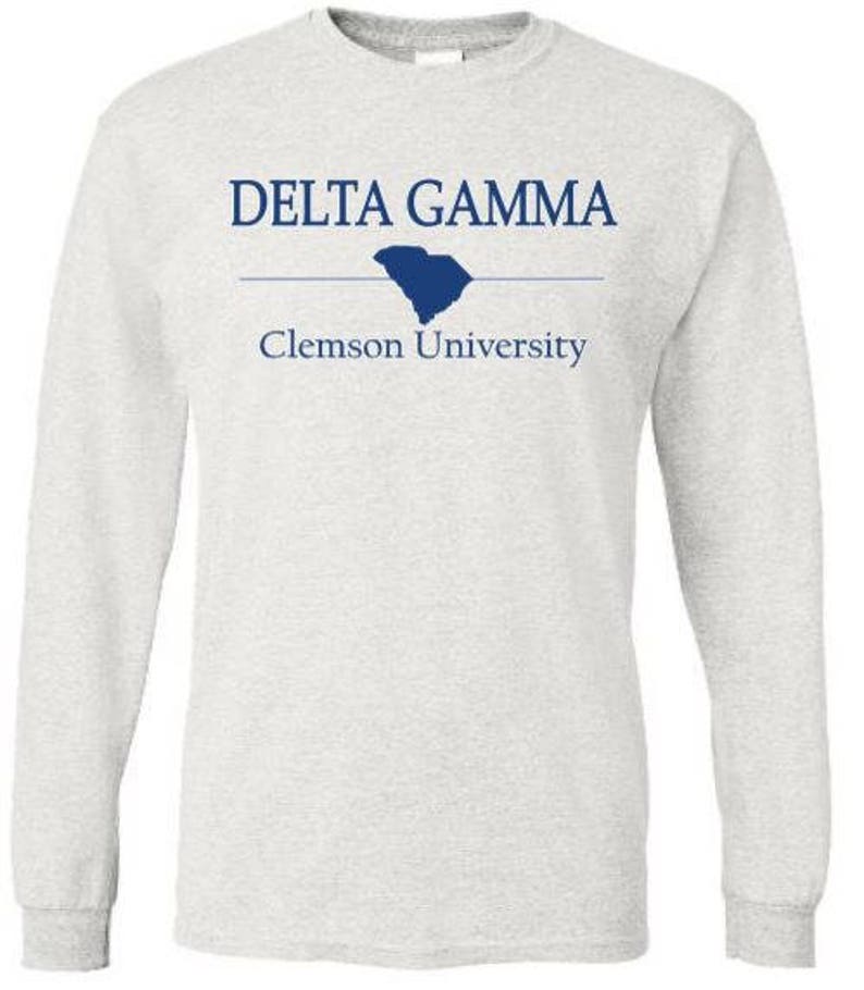 delta gamma shirts
