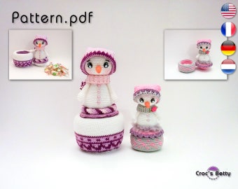 Pattern - Pack Winter & Mini-WInter