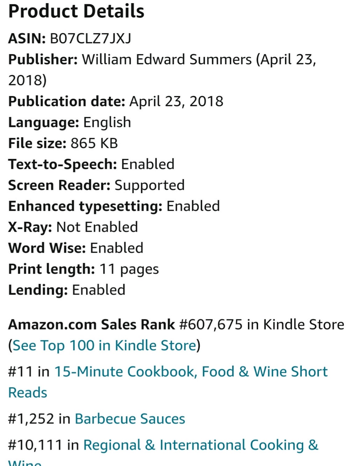 Flint's BBQ Sauce, the Legendary Recipe Etsy