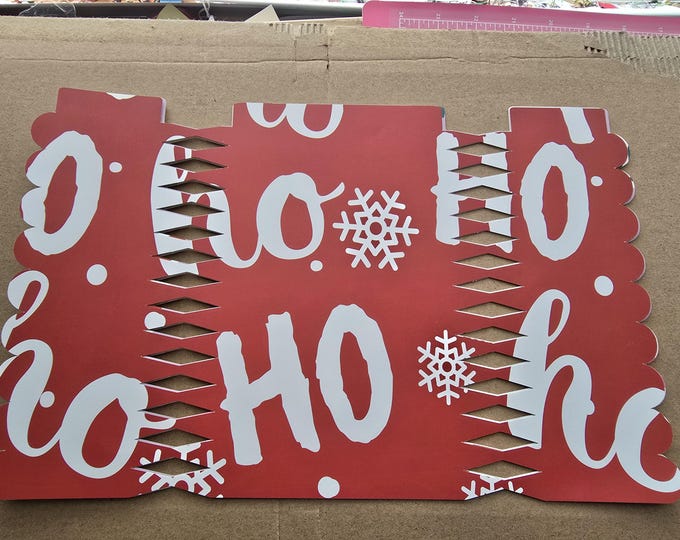 DIY Printed Cracker Kit: Large Handmade Bonbons for Celebrations, Thick Paper, tissue hat