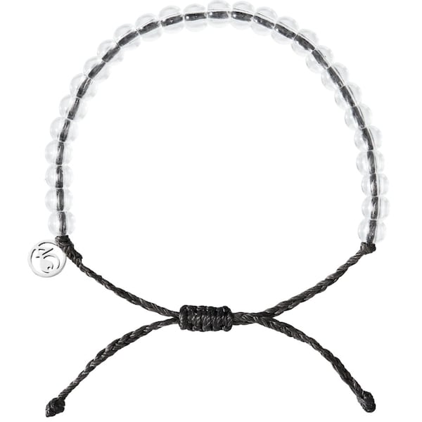 Heat Recycled Crystal Chain Bracelet main image 0