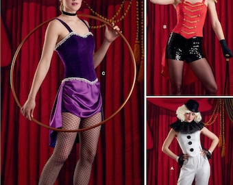 Simplicity S8972 Misses Costume Pattern Size