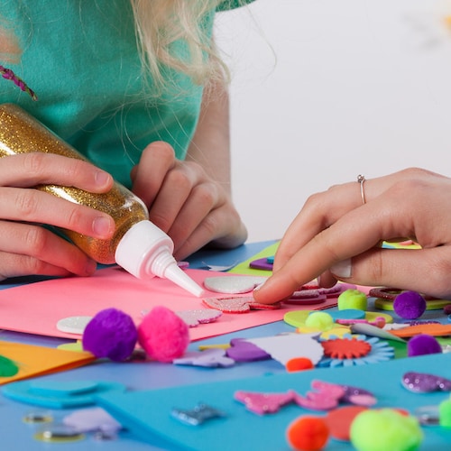 Set Di Organizer 150 Pezzi Filati Da Cuco In Plastica Colorata