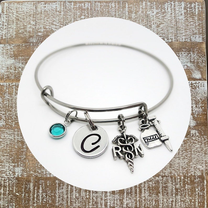 Nurse Bracelet Gift for Nurse Nurse Gift Ideas Personalized nurse gift New Nurse Gift Nurse Graduation Nurse Gift Nurse Gifts