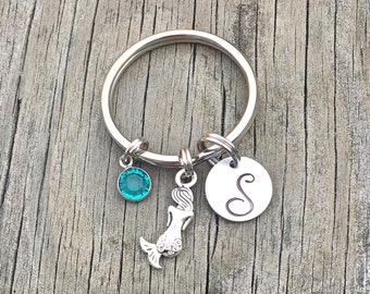 Best friend gift | Best Friend keychain | Mermaid of Honor | Best Friend Mermaid | Best friends Keychain