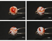 9 16 quot ( ) Alley Strawberry Shortcake Swirl Gorgeous Vintage Marble 340