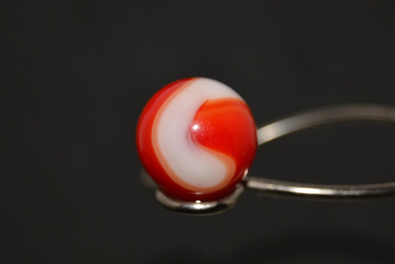 58 CAC American Agate Transitional Vintage Marble #333