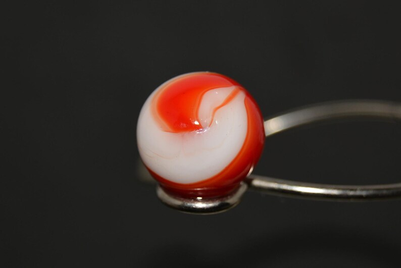 58 CAC American Agate Transitional Vintage Marble #333
