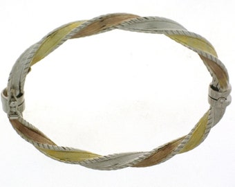 シルバー ゴールド バングル　最終値下げ‼️ il_340x270.3529786882_c4e4.jpg