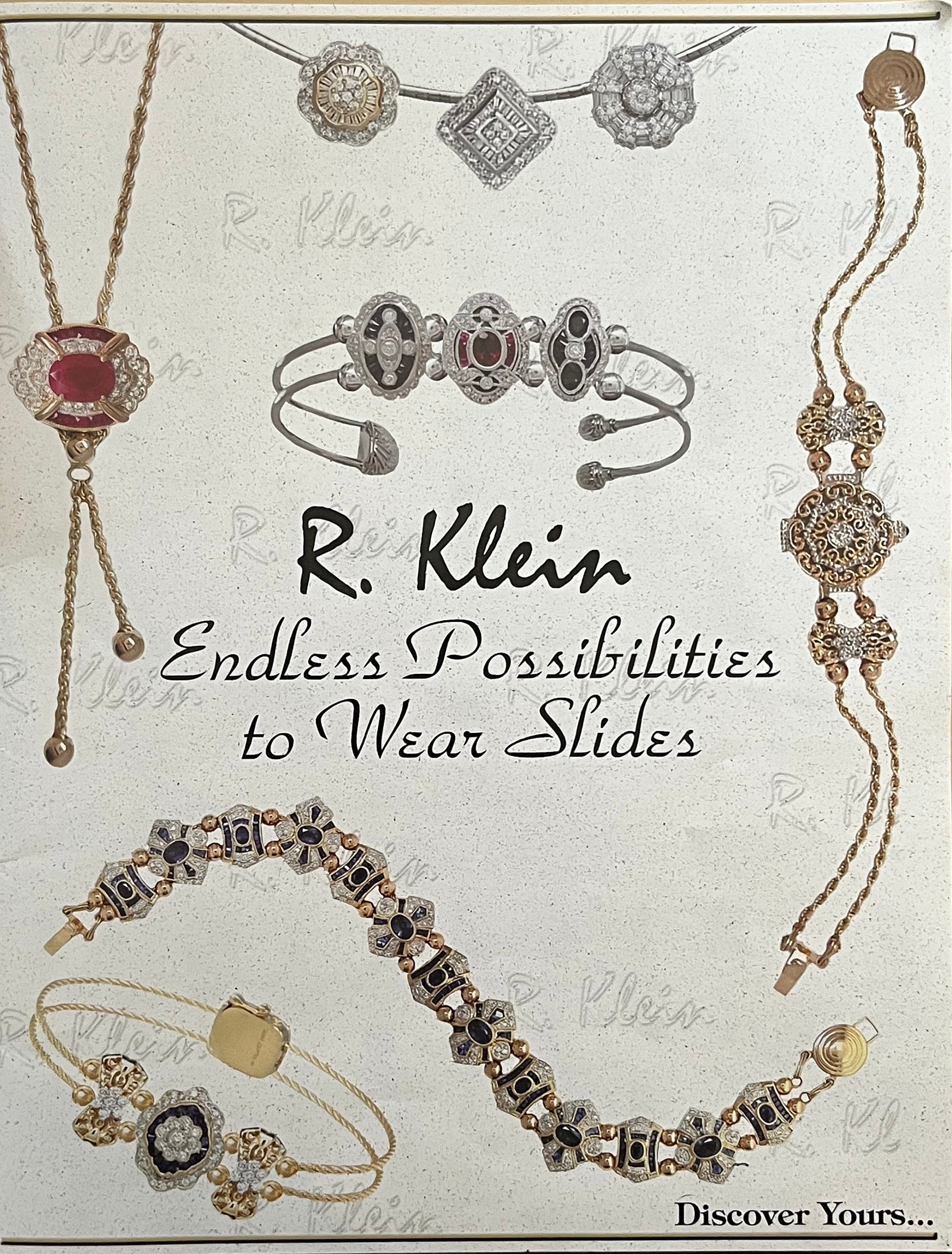 Klein slide bracelet best sale