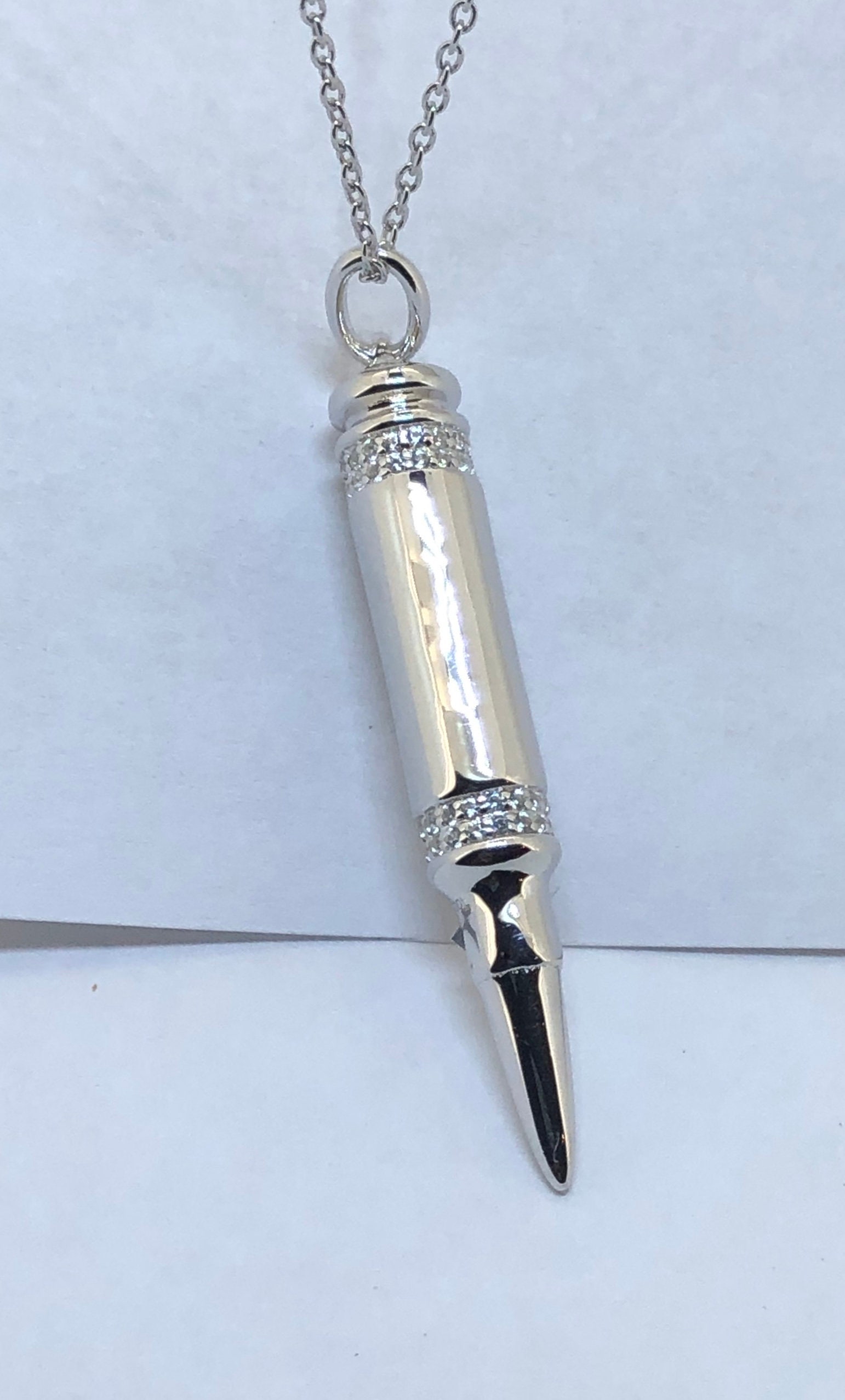 Rklein Exclusive Designer Signature .223 Replica Bullet