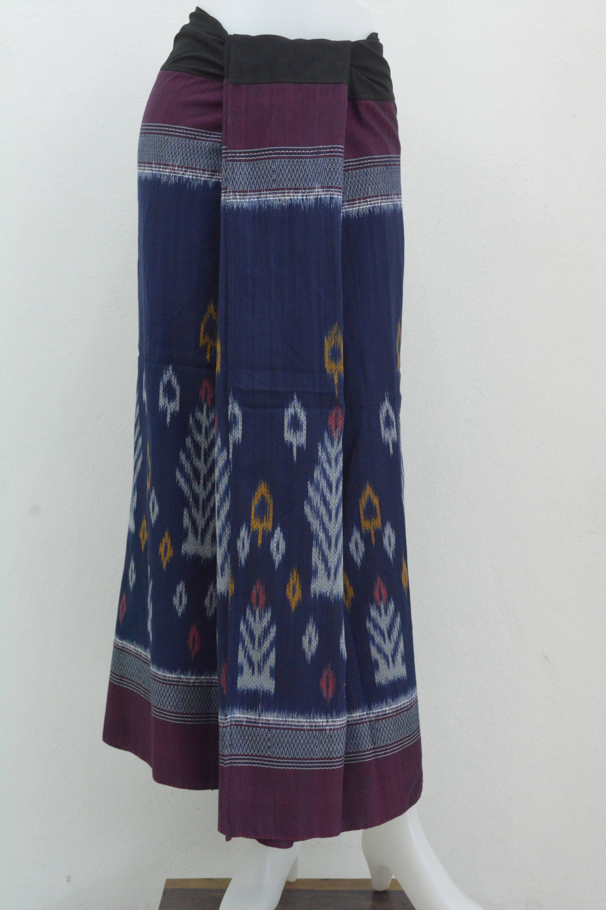 Sarong Skirt Sarong Dress Traditional Sarong Hand woven | Etsy