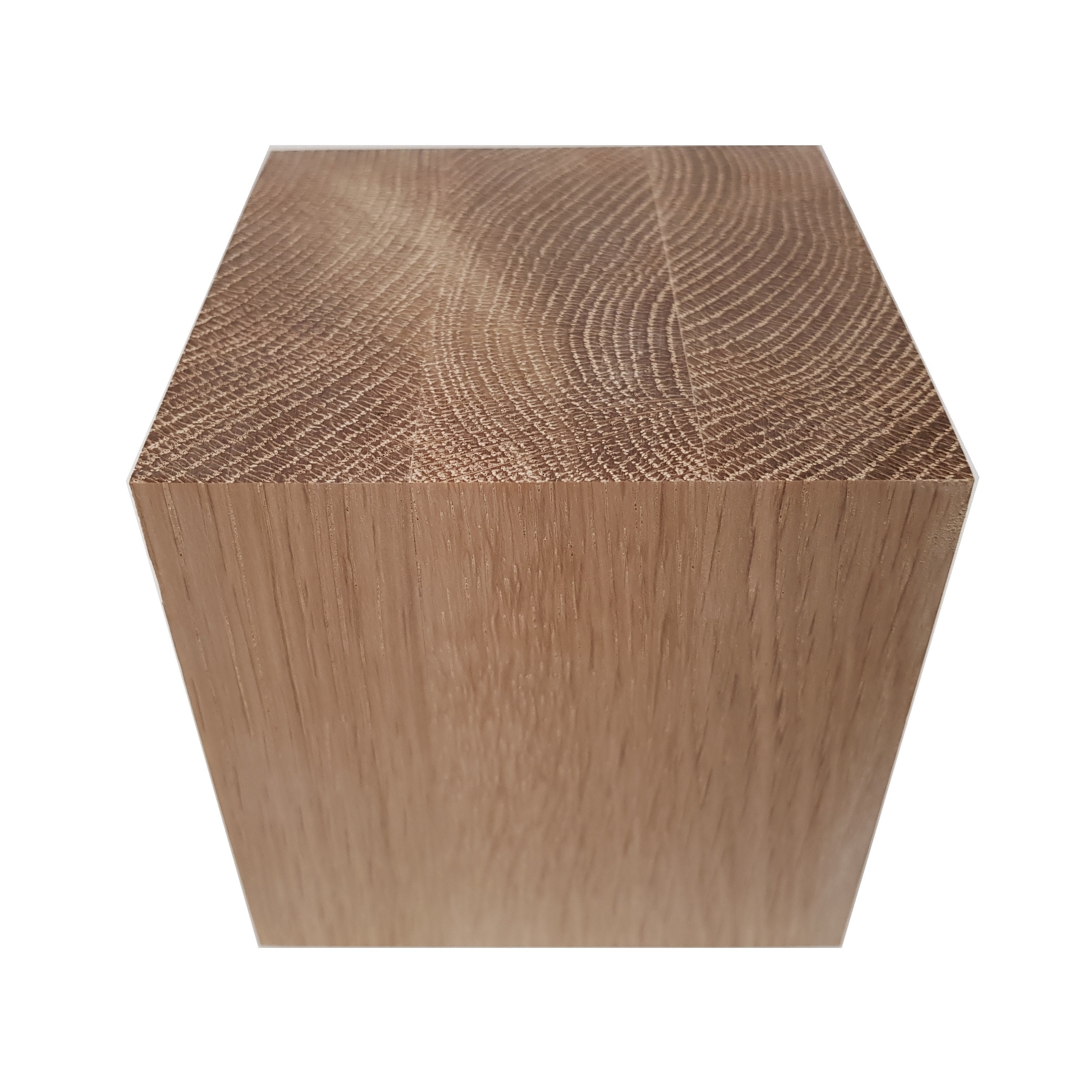oak photo cube