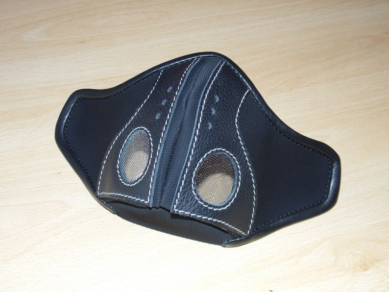 Dieselpunk Style Face Mask Digital PDF Pattern Sewing | Etsy
