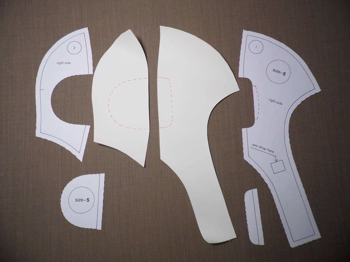 Amelia Earhart's Aviator Hat in Kids Sizes Digital PDF Etsy