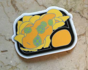 Nacho Sticker