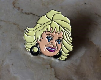 Tammy Faye Pin