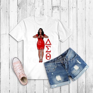 Sistah, Sorority clipart, Sisterhood, Bundle, African American, Afro sorority, Black girls, Girl boss fashion, black woman planner clipart image 4