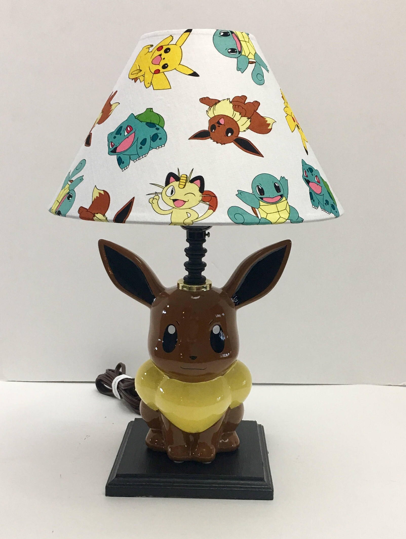 Pokémon Accents: Eevee Wall Light Box