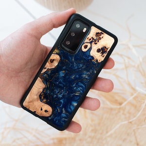 Funda Original para Huawei P30 P30 Pro, cubierta protectora de