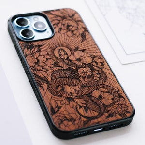 iPhone 15 Leather Case 2023  Best Cases for iPhone - WOOLNUT