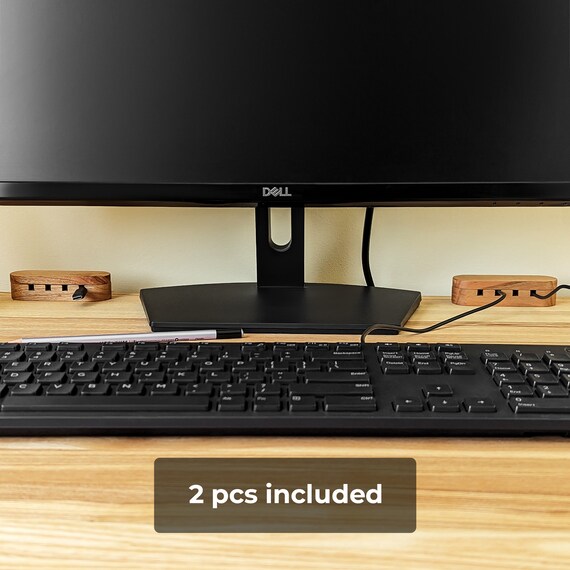 PNGKNYOCN Occhiello da scrivania a 3 porte USB 2.0, foro di