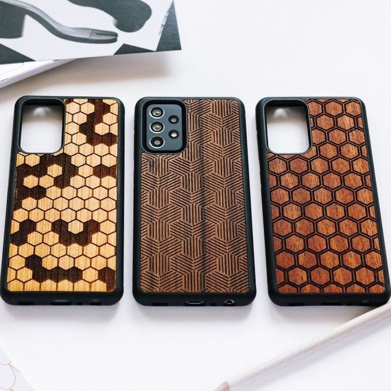 Tree of Life Wood A73 A53 A33 A23 A13 Phone Case 