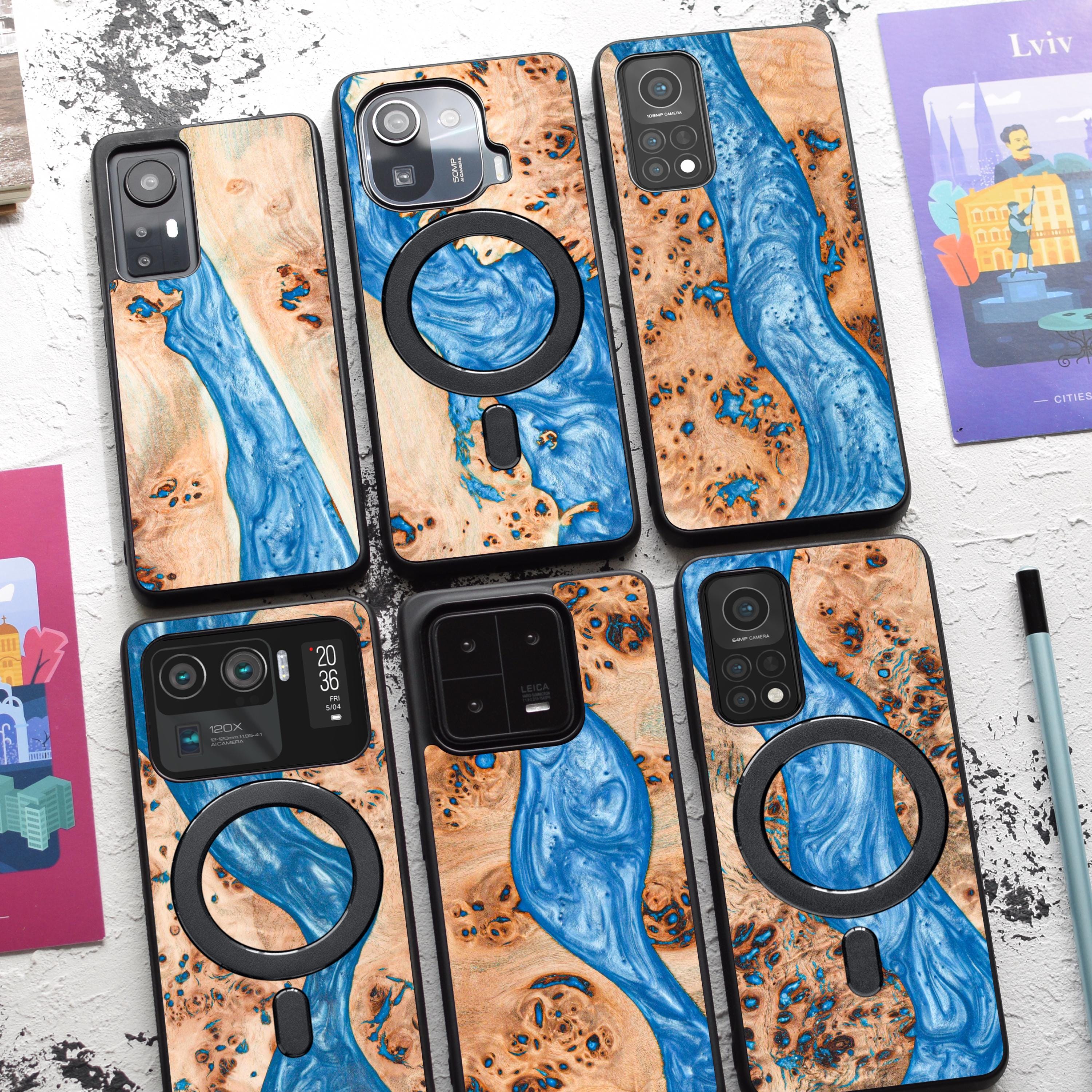 RankOne Glitzer Handyhülle Für Xiaomi MI 14T Pro – Ultra-dünn, Kratzfest, Mit Präzisen Aussparungen