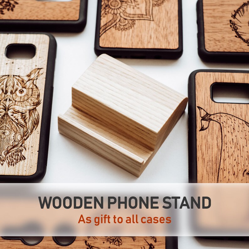 LG G6 G7 G8 Thinq Real Mahogany Wood LG V20 V30 V40 V50
