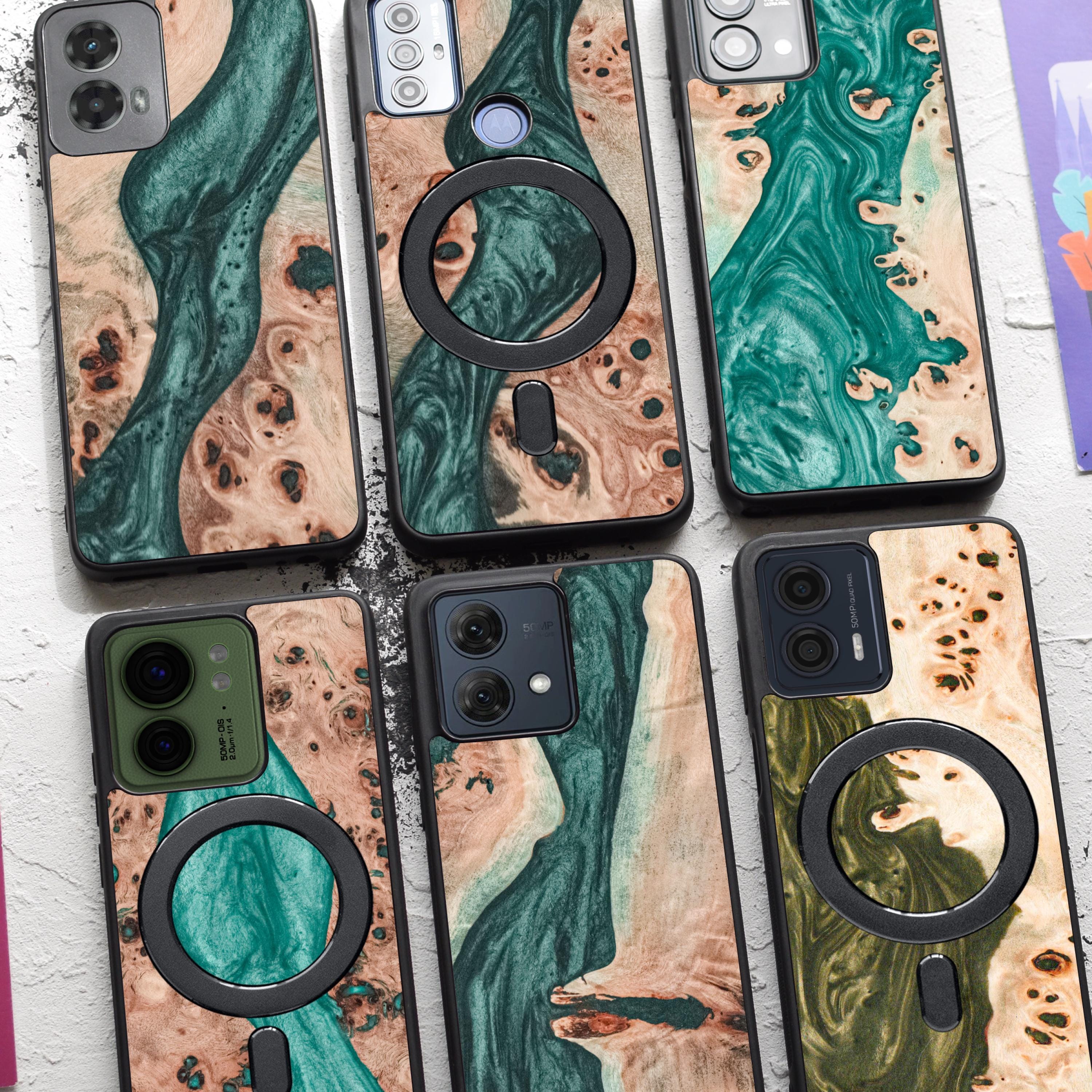 Custodia Con Supporto Magnetico Per Google Pixel 4a 5G UW &ndash; Ibrida Sottile In Plastica