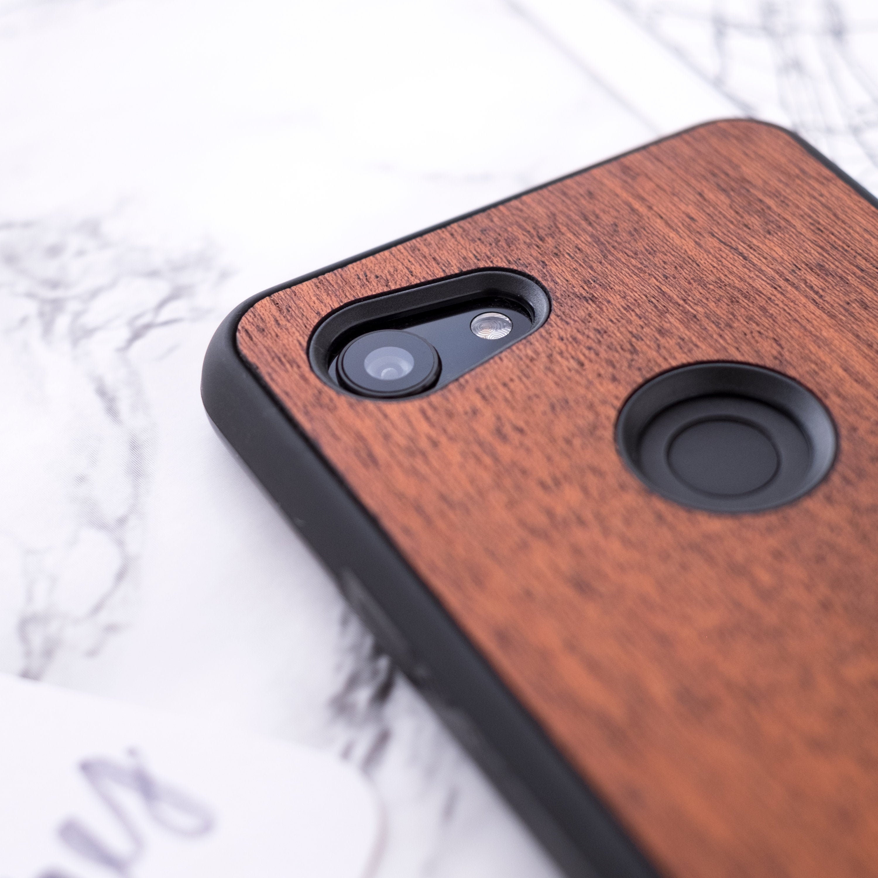 Pixel Buds Nomad Pixel 4a Nomad Case Pixel Buds Modern Leather