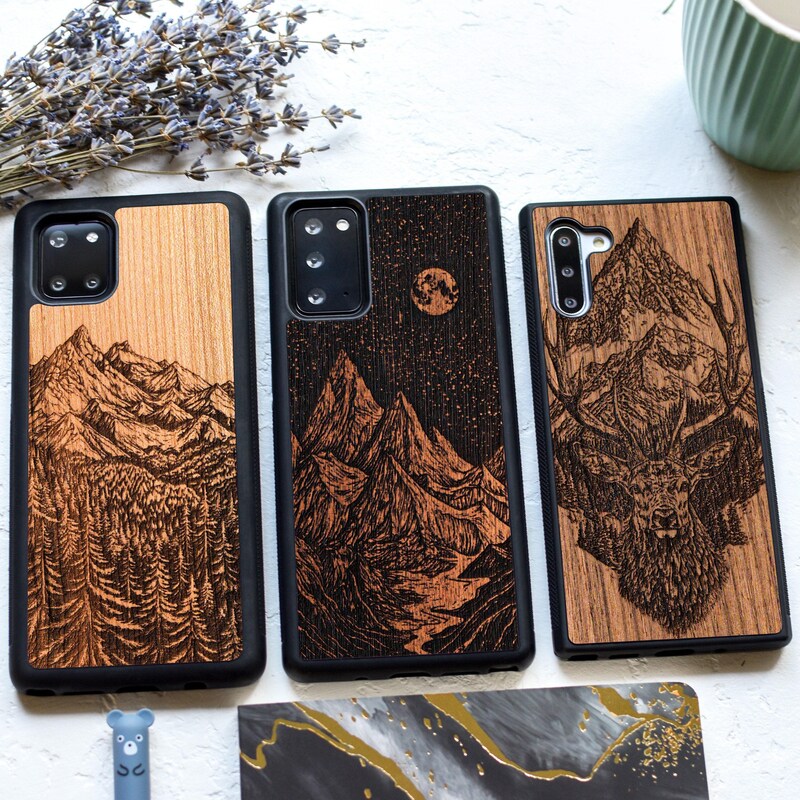 hardwoodcase - Etsy
