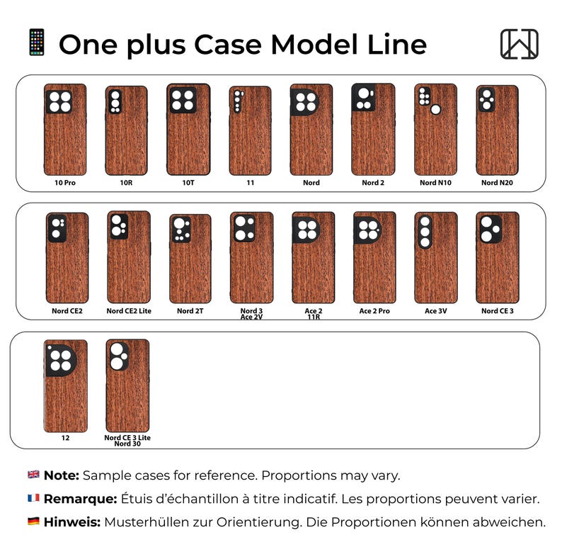 a collection of various iPhone cases, each with different designs and features. The cases are arranged in a way that allows for easy comparison and reference.