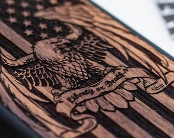 Wood Phone Case for Samsung A-Series: A16, A06 | A55, A35, A25, A15 | A54, A34, A24, A14 |A53, A33, A23, A13 | A52, A32, A22, A12 and more