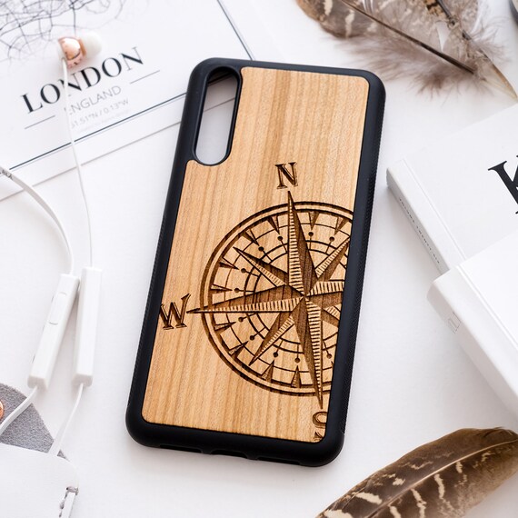 coque huawei p20 cerisier