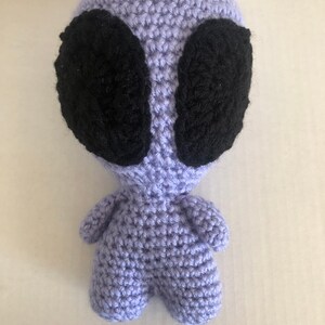 Stuffed Alien