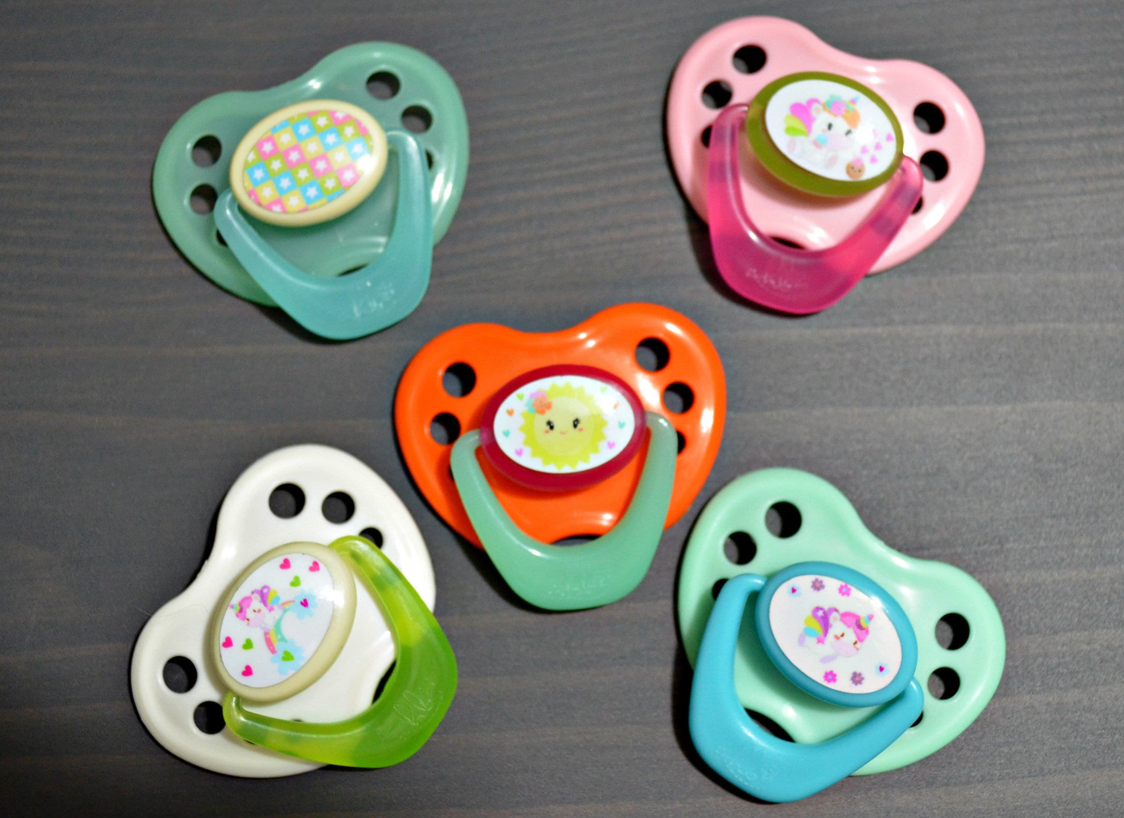Honeybug pacifier customized set for REBORN or Etsy