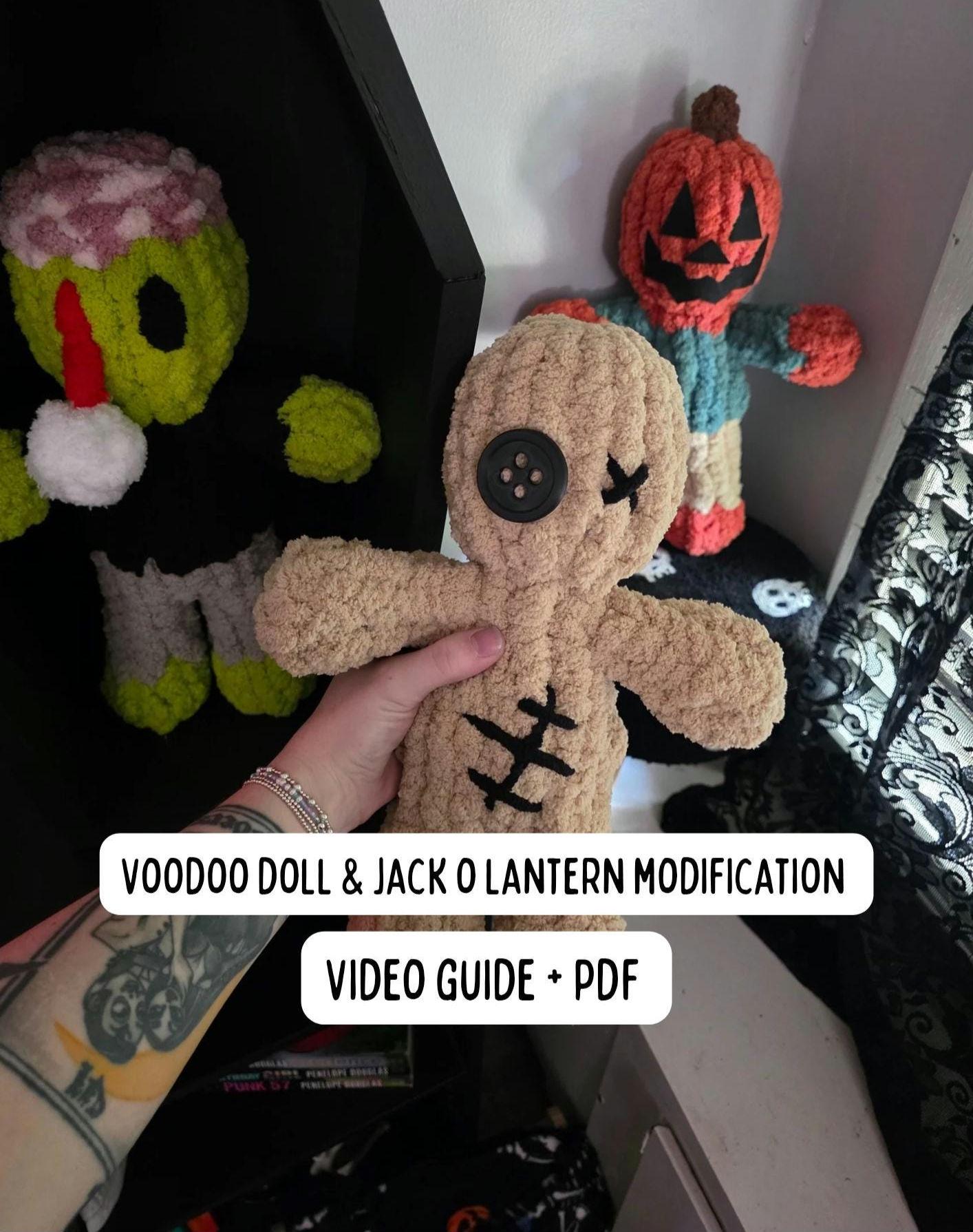Jack Voodoo Doll