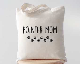 Pointer Tasche, Pointer Mama, Pointer Mama, Pointer Geschenke, Pointer Tasche, Pointer Mama Tasche, Pointer Tasche Geschenk, Einkaufstasche, 3762