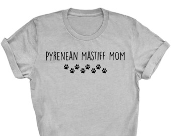 Pyrenäen Dogge Mama Shirt, Dogge Mama Shirt, Dogge Mama Shirt, Dogge Shirt, Dogge Geschenk, Dogge Mama Geschenk, Dogge Mama Geschenk, 2589