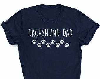 Dachshund dad shirt, dachshund dad, dachshund dad shirt, dachshund gift, dachshund love, dachshund lover gift shirt men, 2286
