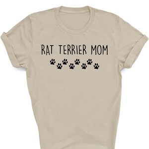 Rat terrier shirt, Rat terrier mom, Rat terrier mom shirt, Rat terrier gifts, Terrier mom, Terrier shirt, Terrier mom shirt, 2175